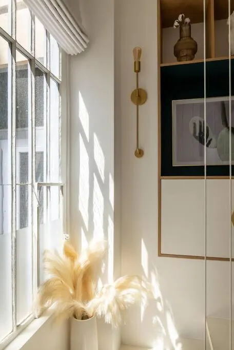 Bel Appartement D'Architecte Au Coeur De Paris Apartment