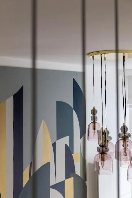 Bel Appartement D'Architecte Au Coeur De Paris